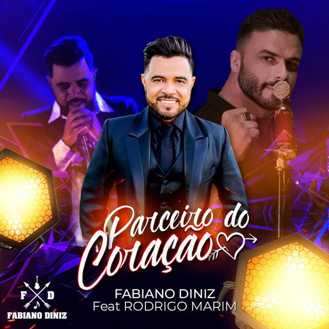 Релиз Parceiro Do Coração