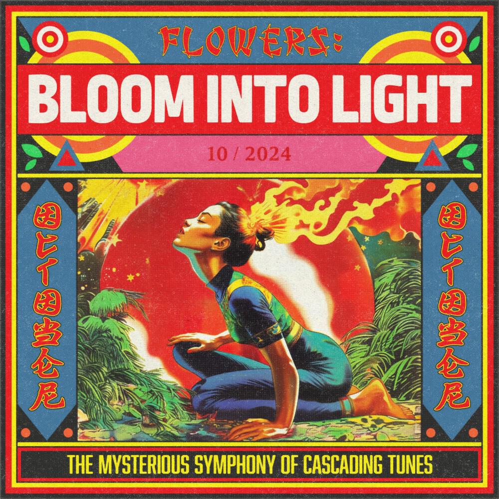 Релиз Flowers: Bloom into Light