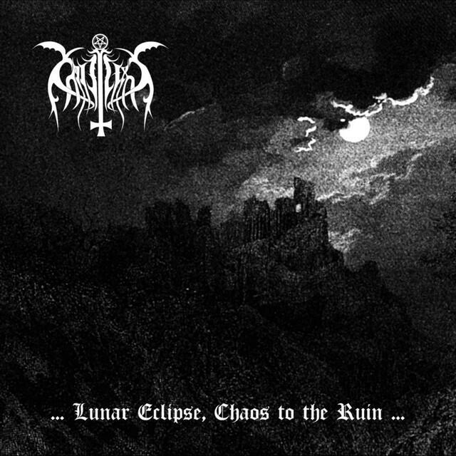 Релиз ...Lunar Eclipse, Chaos to the Ruin...