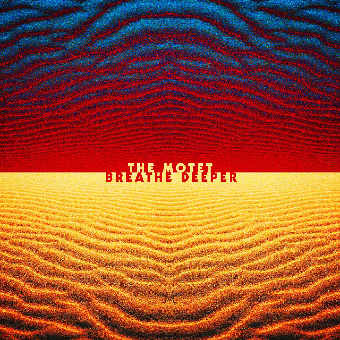 Релиз Breathe Deeper