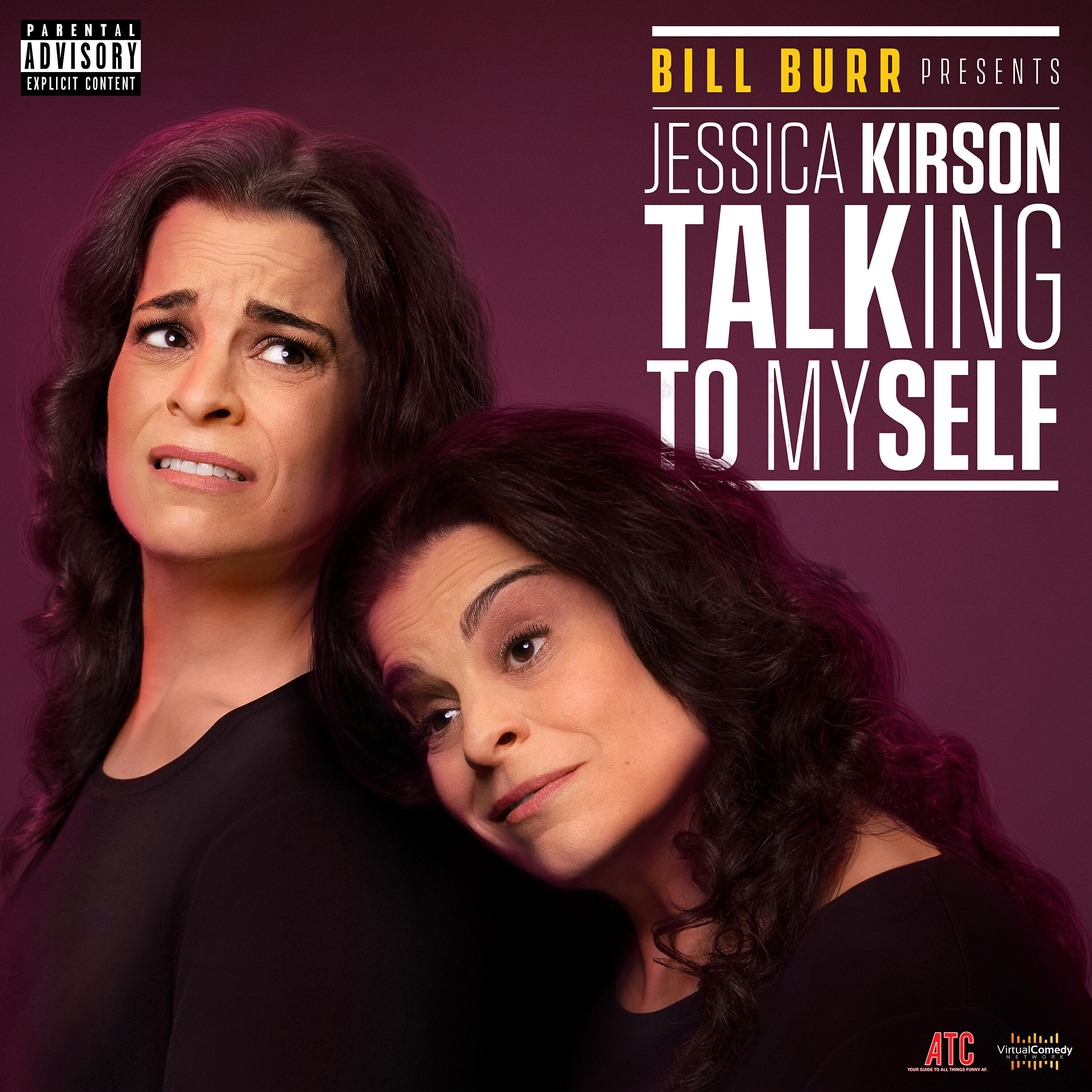 Релиз Talking to Myself