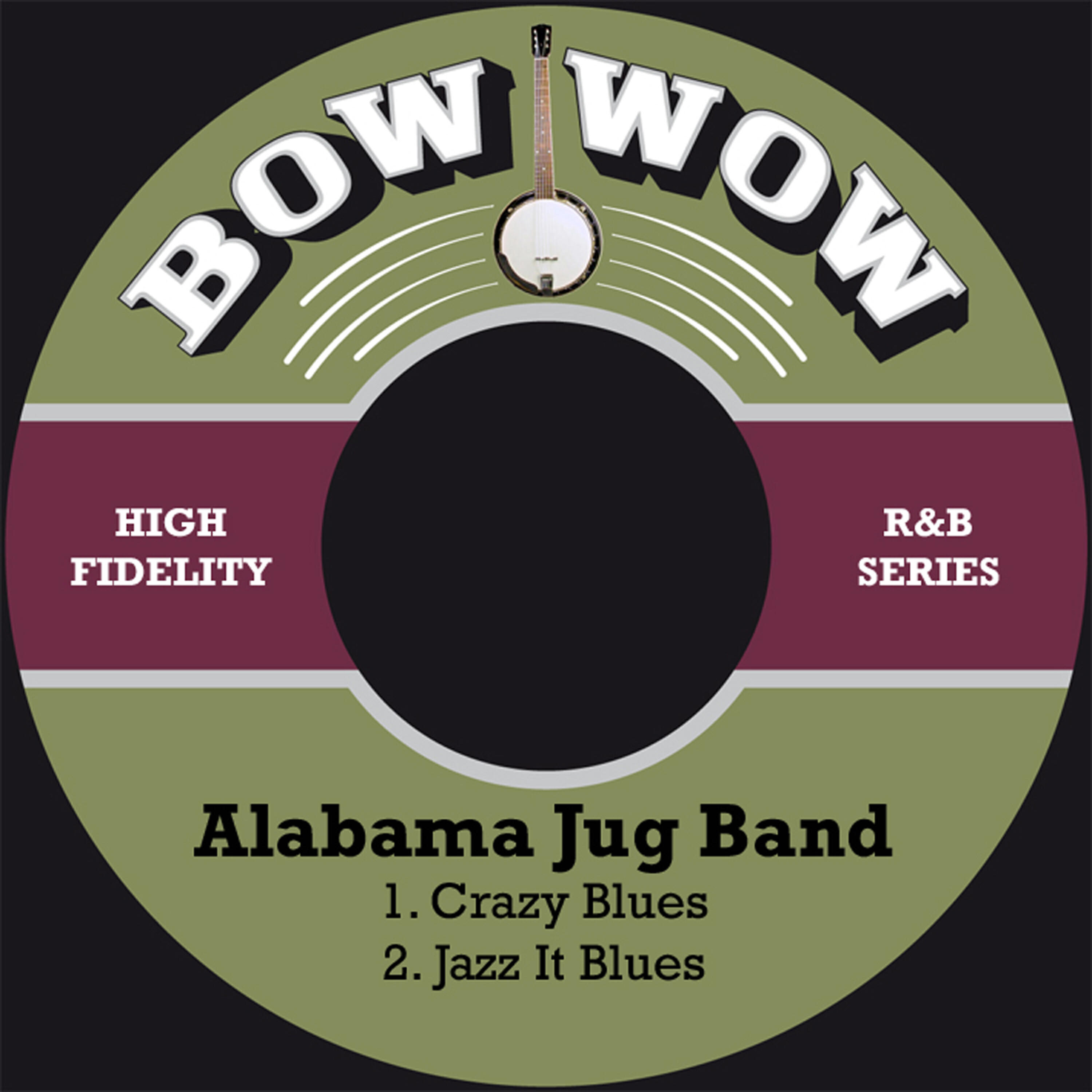 Релиз Crazy Blues