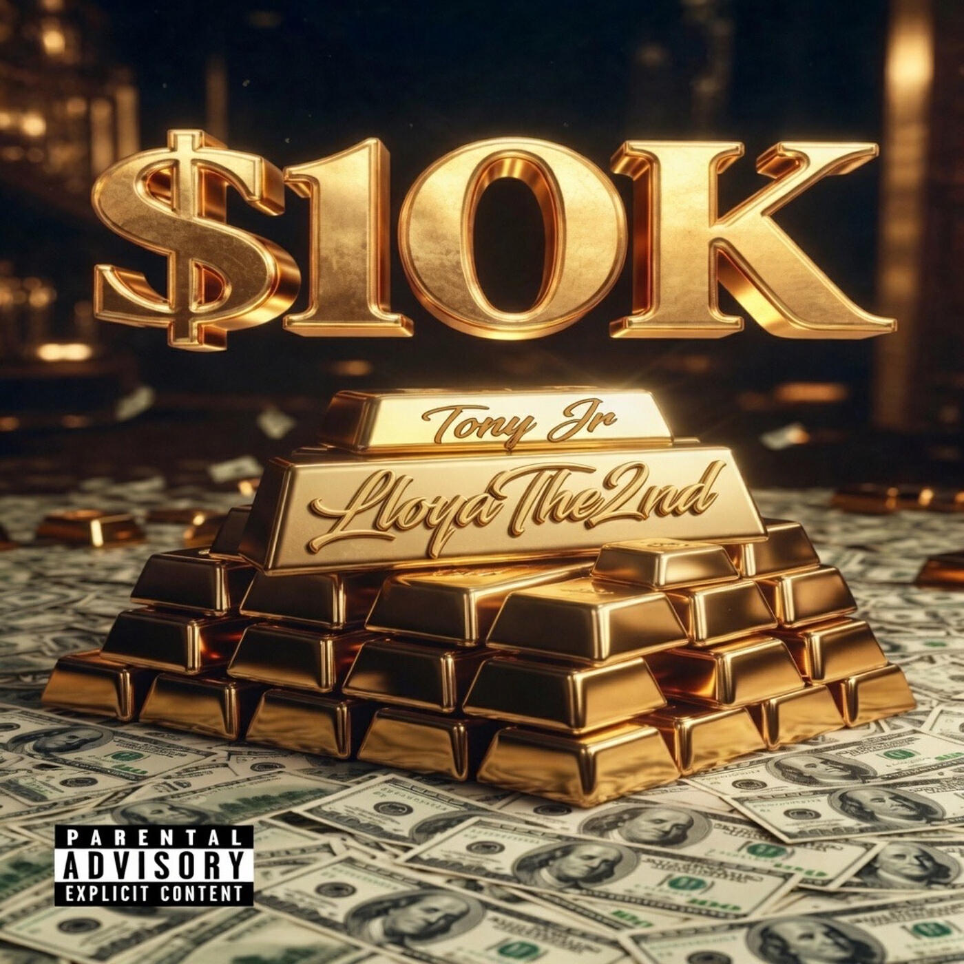 Релиз $10k