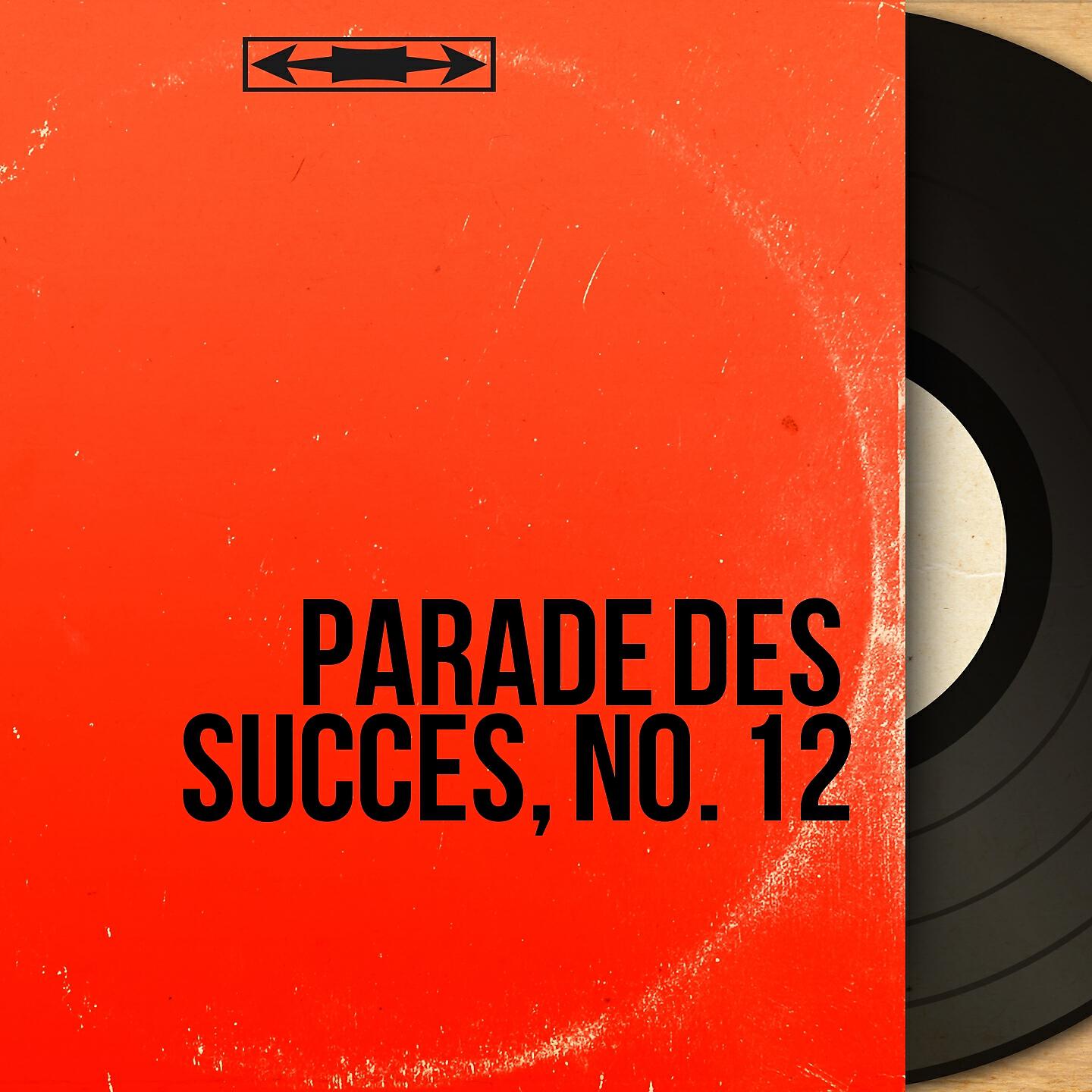 Релиз Parade des succès, No. 12