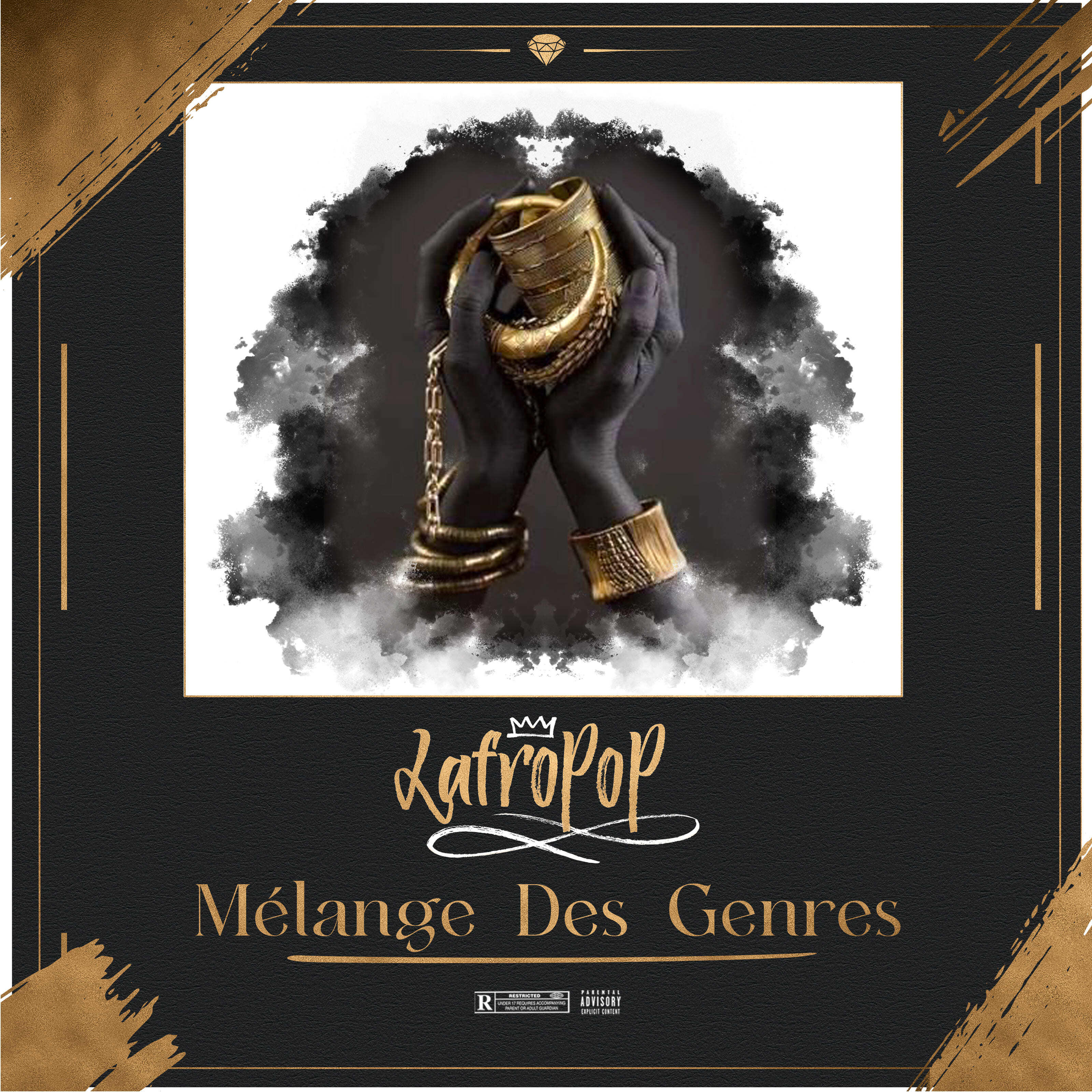 Релиз Mélange des genres