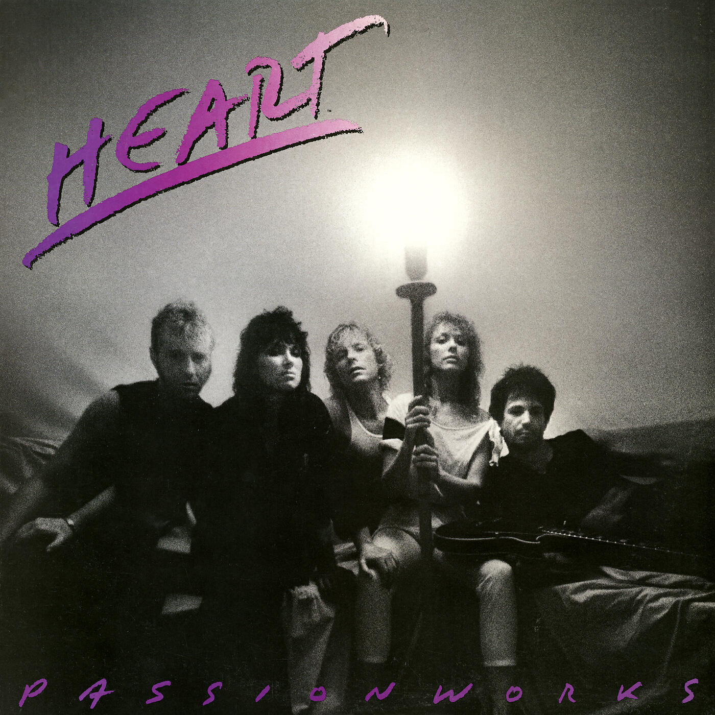 Релиз Passionworks
