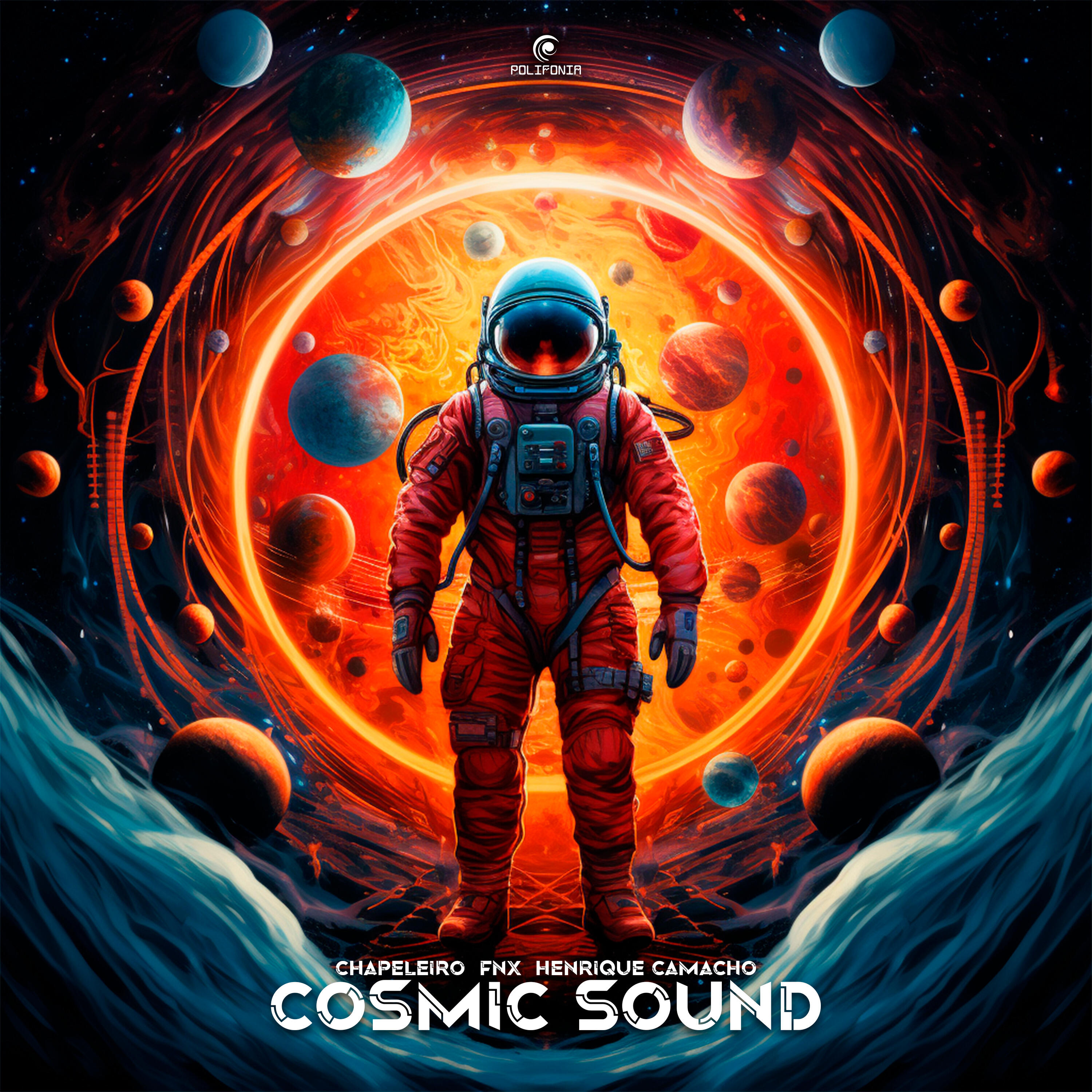 Релиз Cosmic Sound
