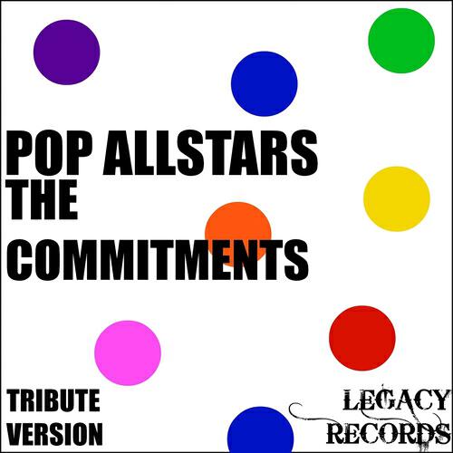Релиз Pop AllStars - The Commitments Tribute Hits