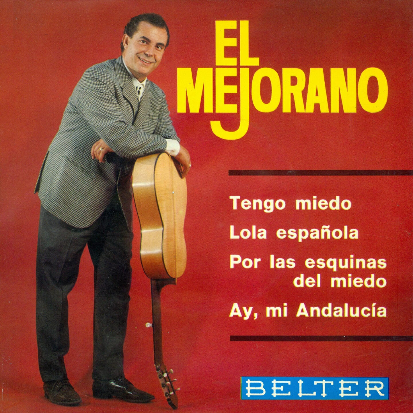 Релиз Tengo Miedo