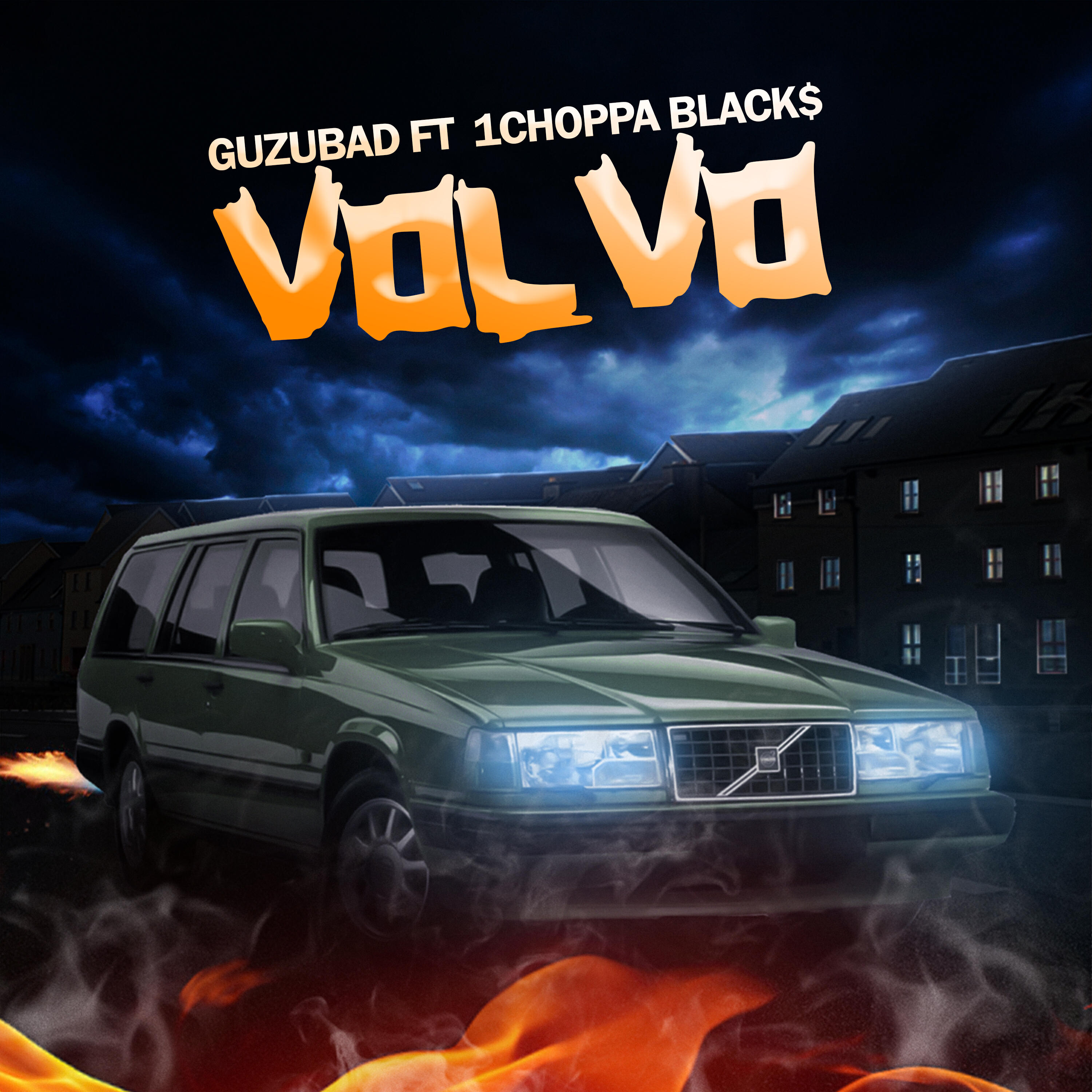 Релиз Volvo