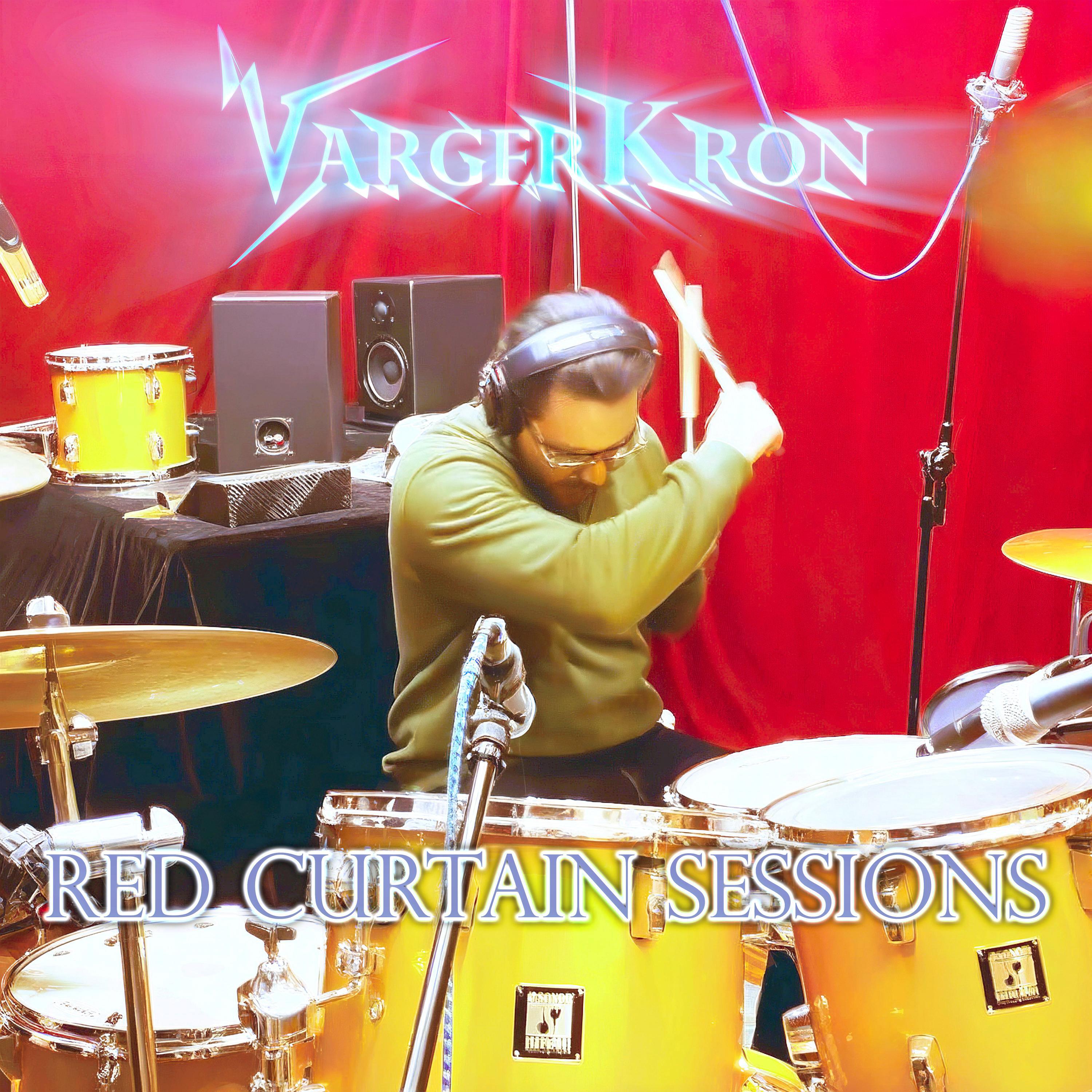 Релиз Red Curtain Sessions