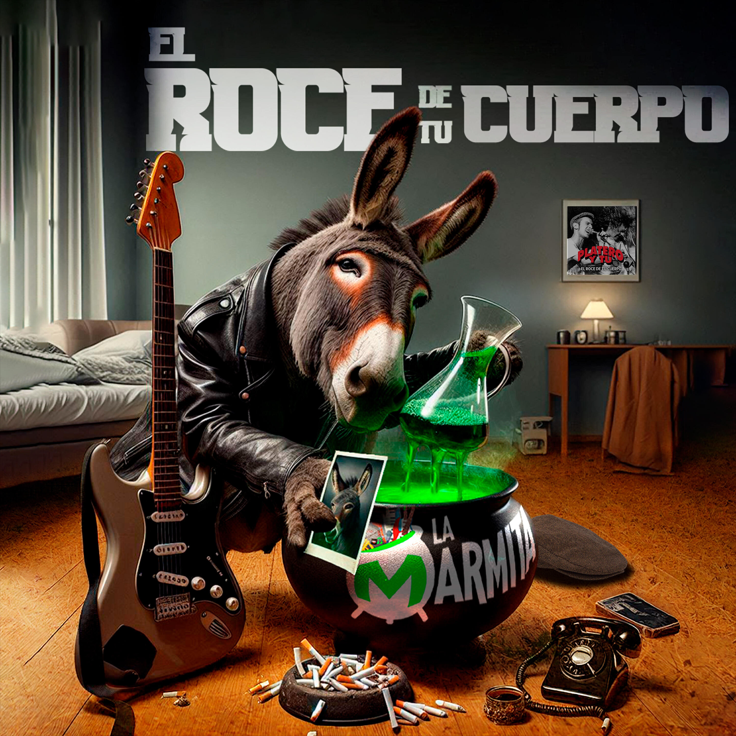 Релиз El Roce de Tu Cuerpo