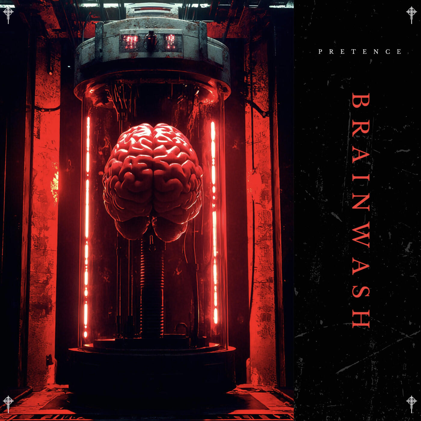 Релиз Brainwash