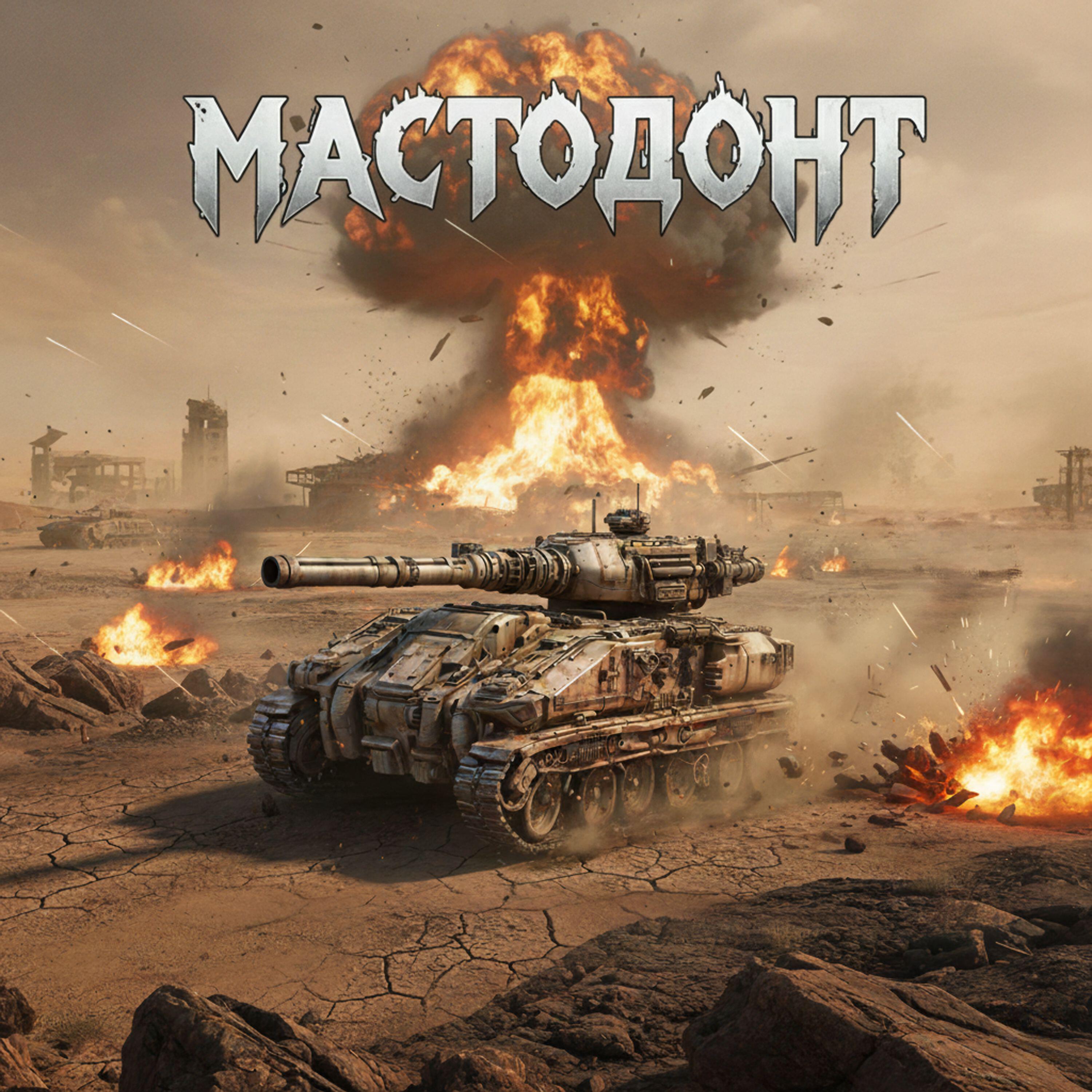 Релиз Мастодонт