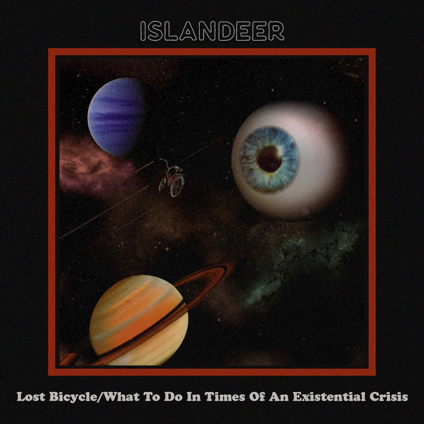 Релиз Lost Bicycle / What to Do in Times of an Existential Crisis