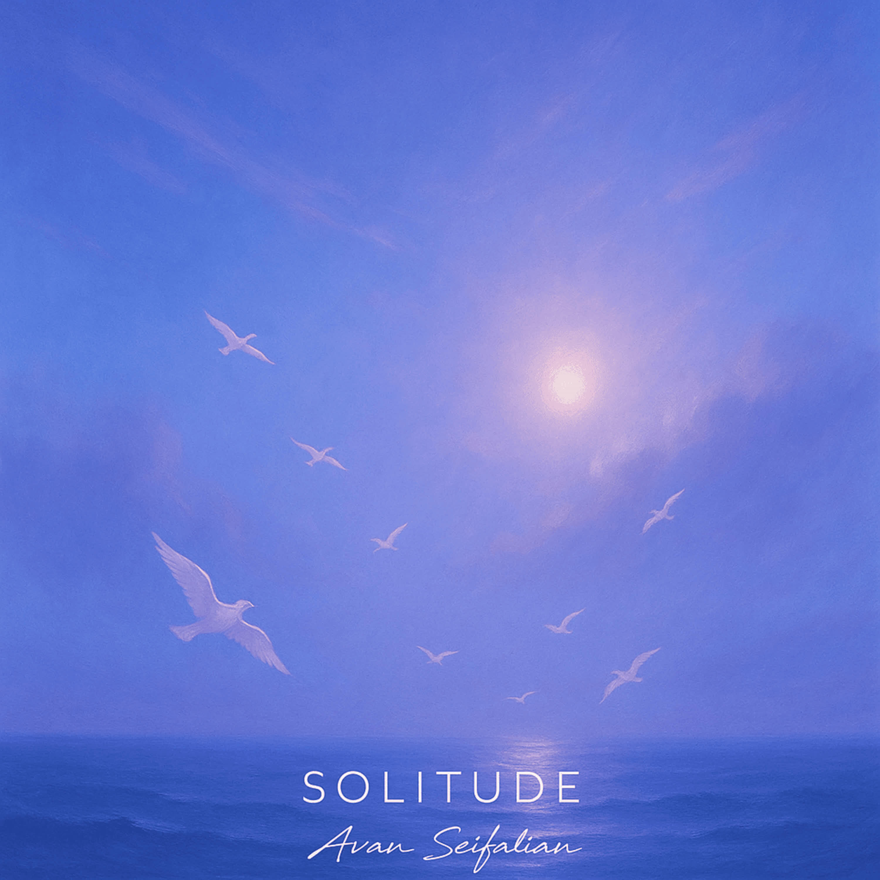 Релиз Solitude
