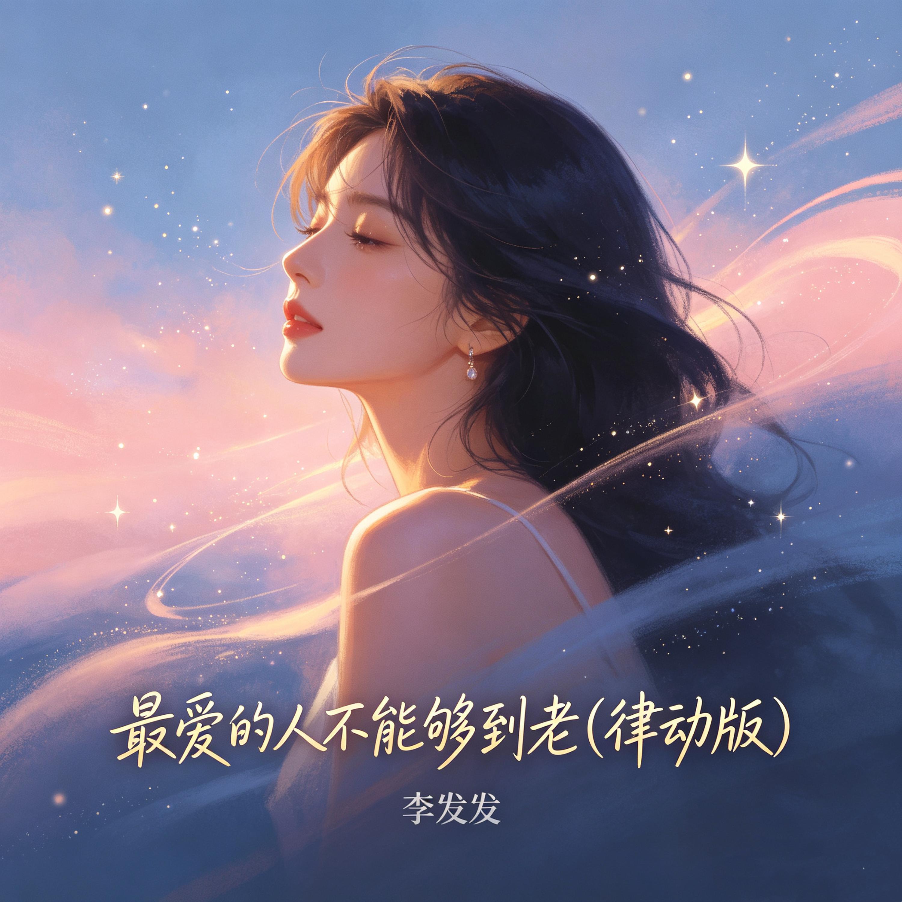 Релиз 最爱的人不能够到老