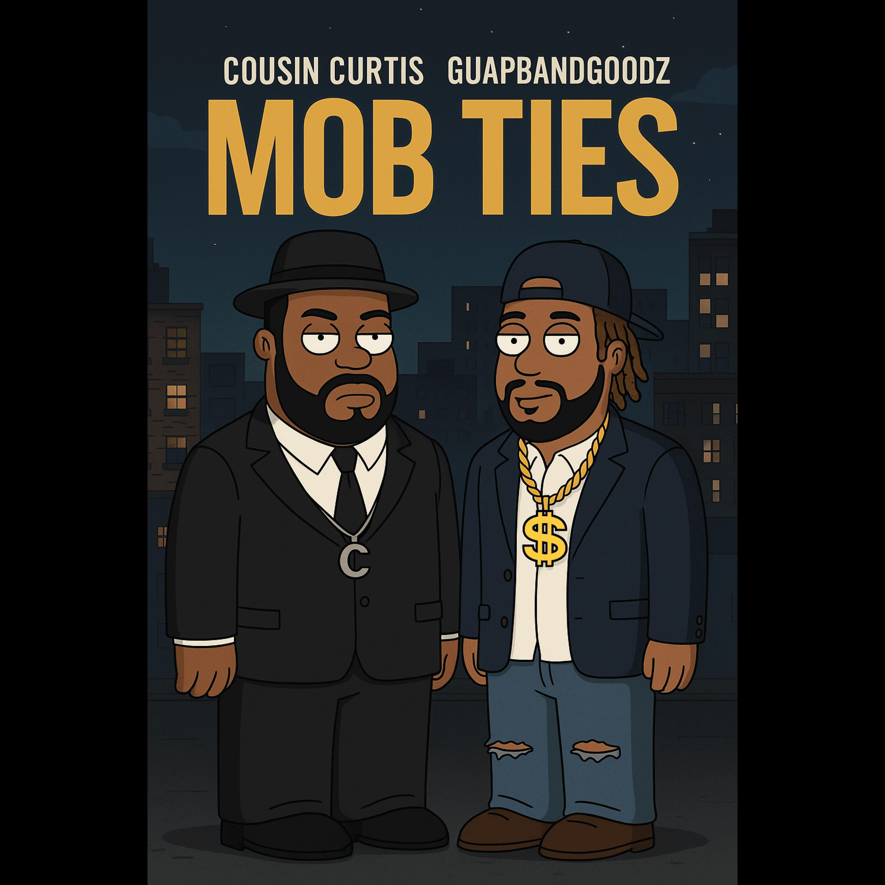 Релиз Mob Ties