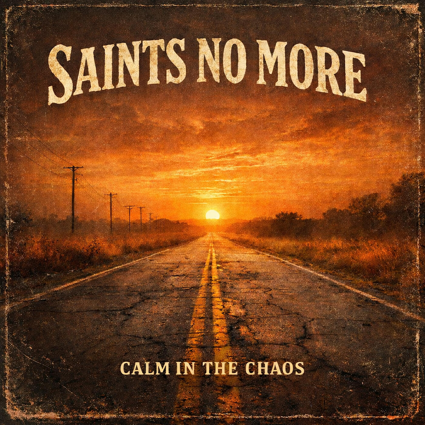Релиз Calm in the Chaos