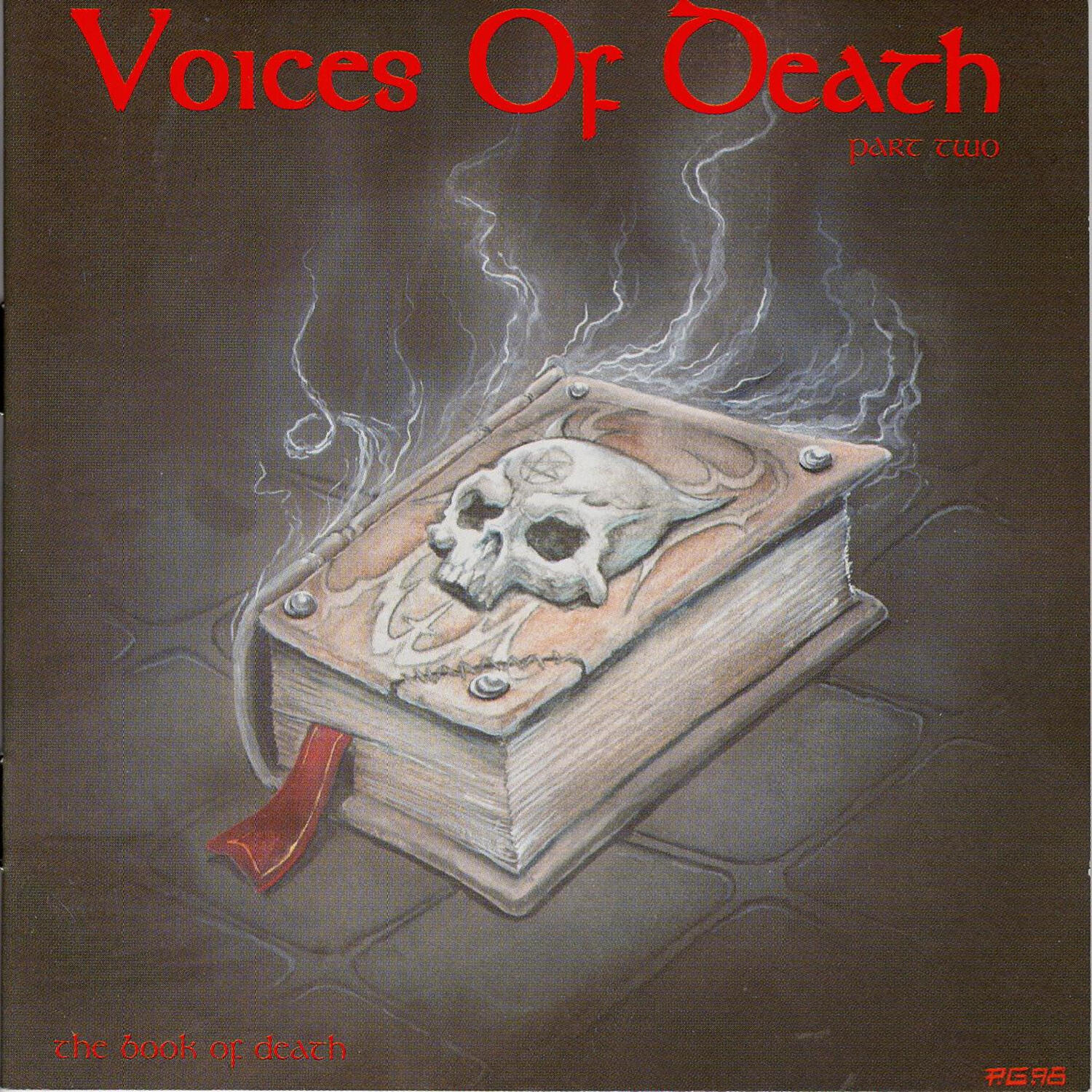 Релиз Voices of Death, Pt. 2