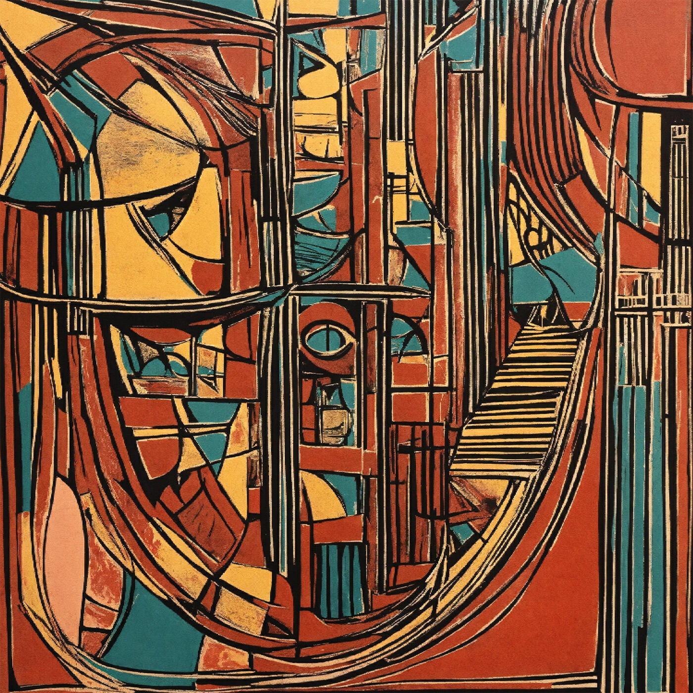 Релиз Rhythms of the Night