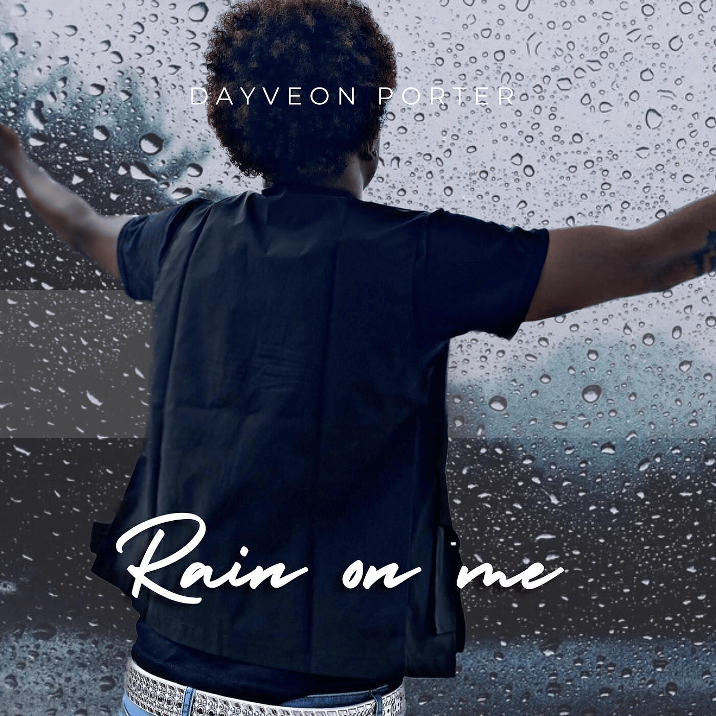 Релиз Rain on Me
