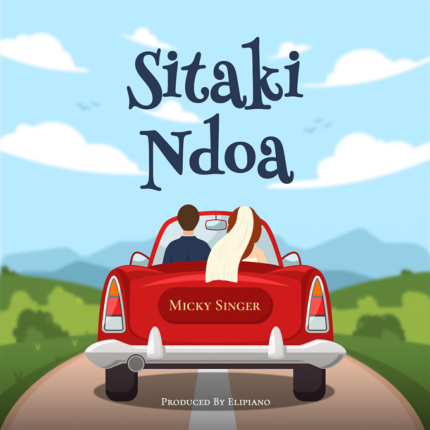 Релиз Sitaki Ndoa