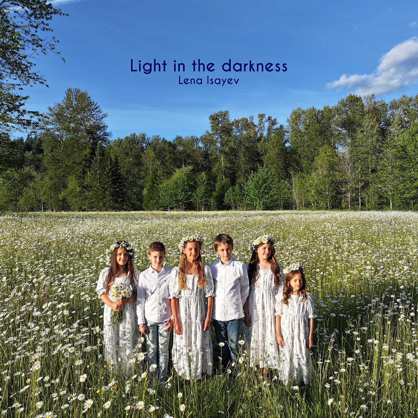 Релиз Light in the Darkness