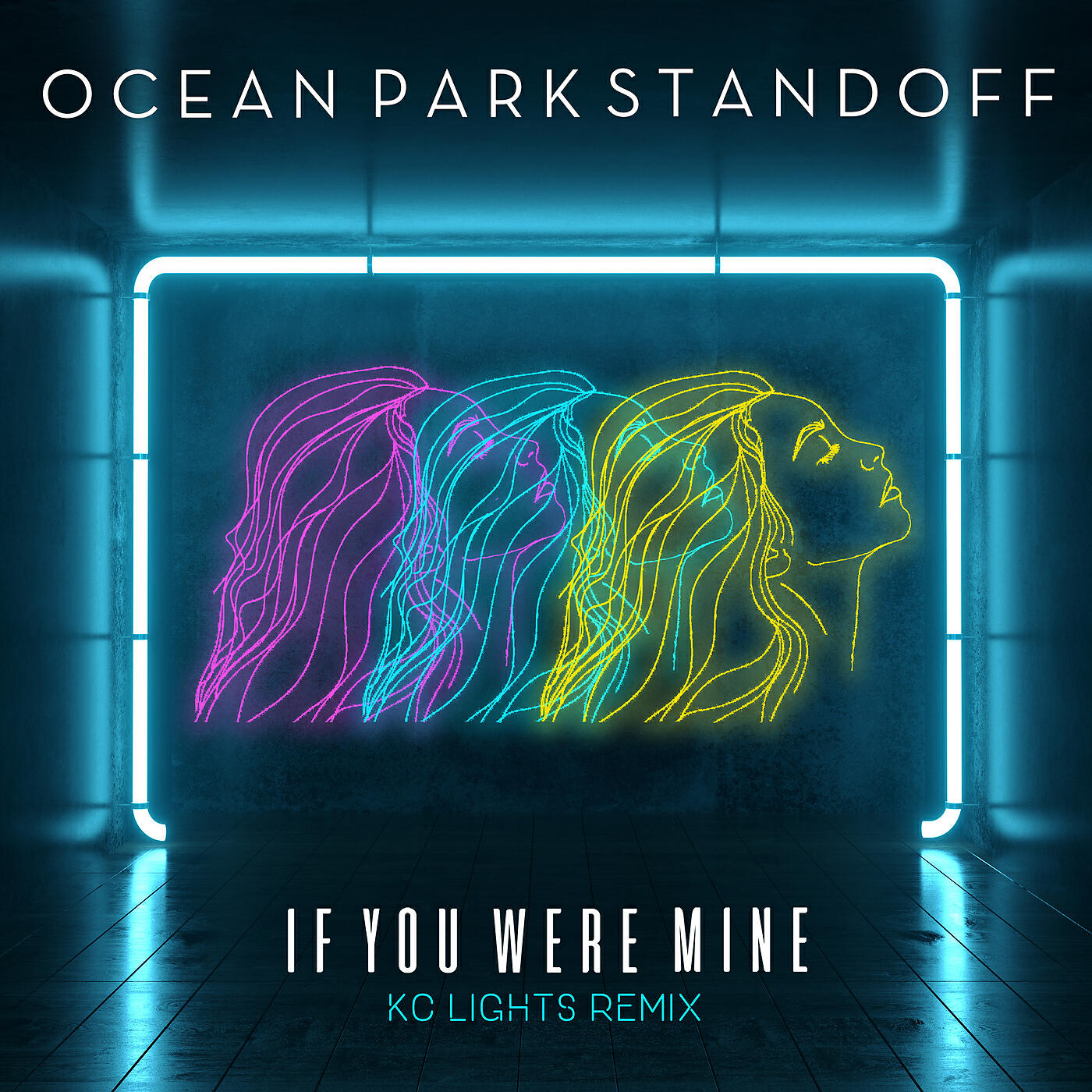 Релиз If You Were Mine