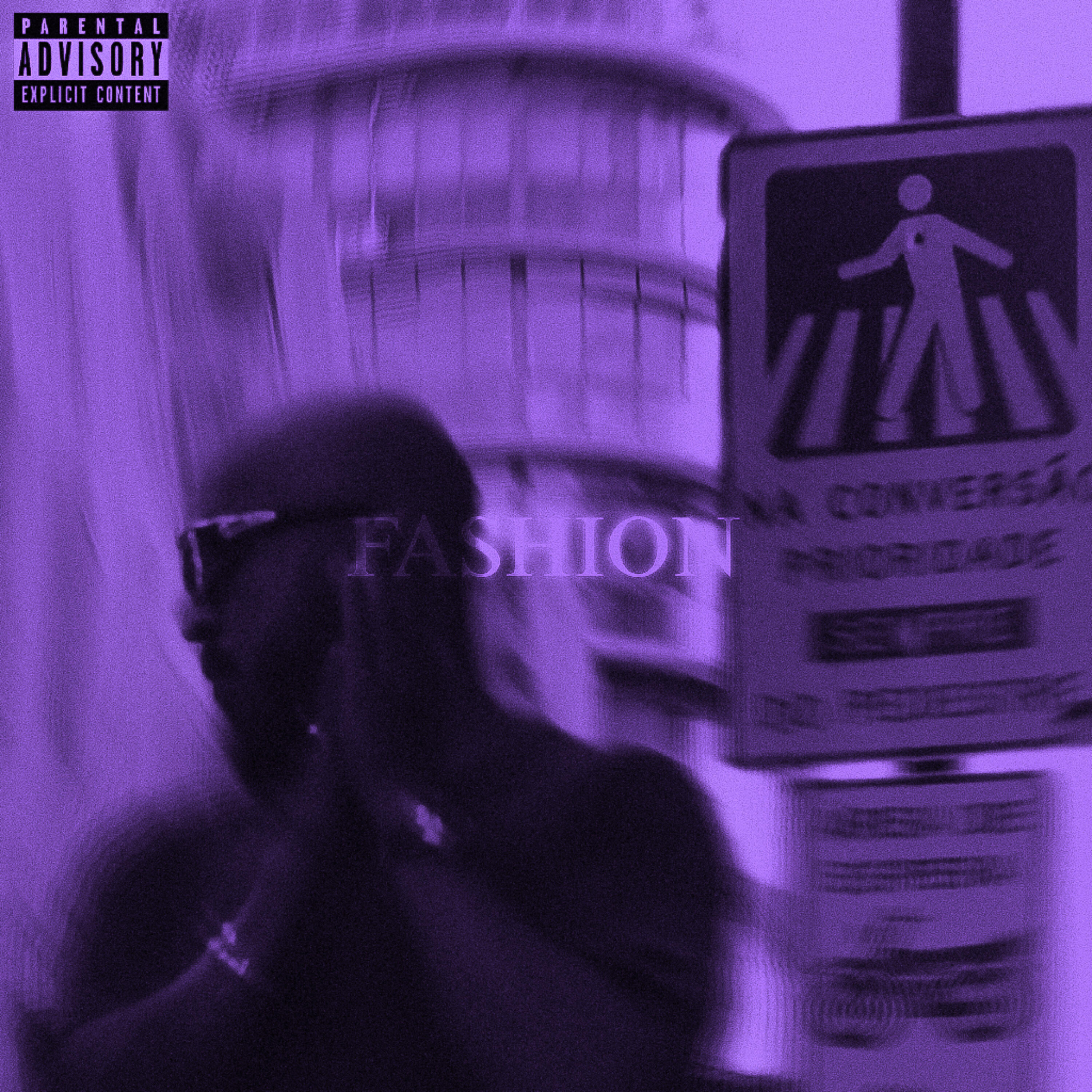 Постер альбома Fashion (Slowed)