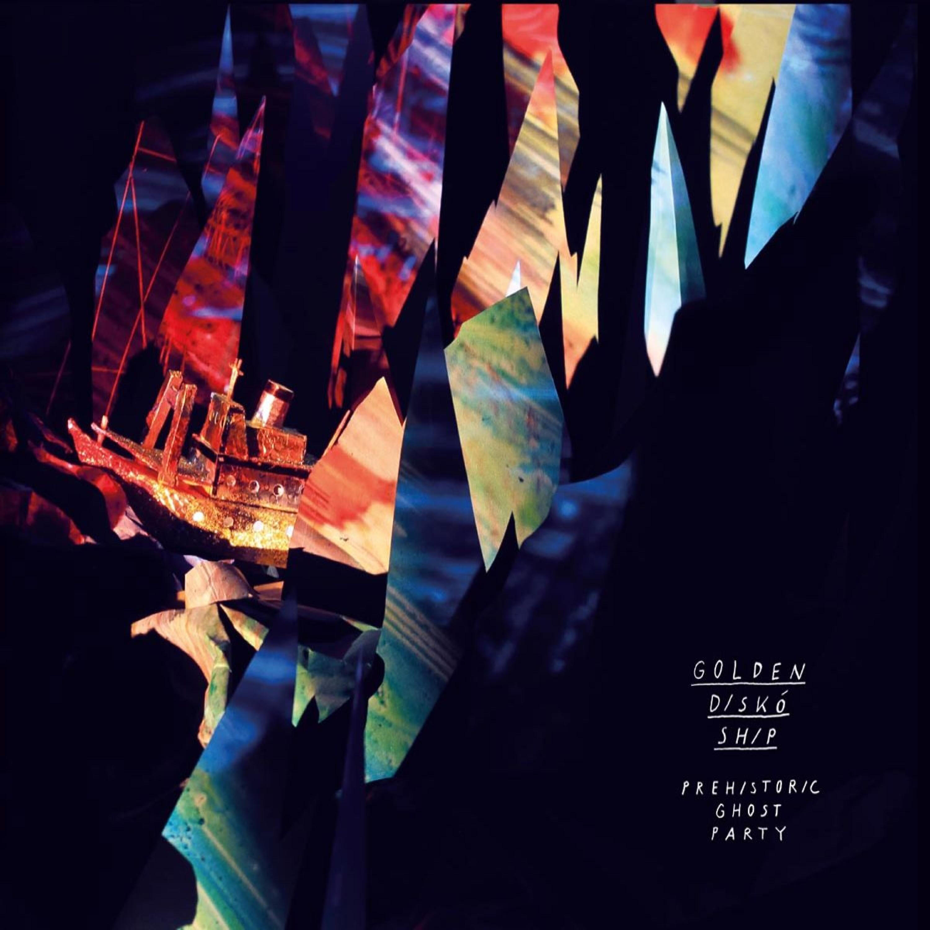 Релиз Prehistoric Ghost Party