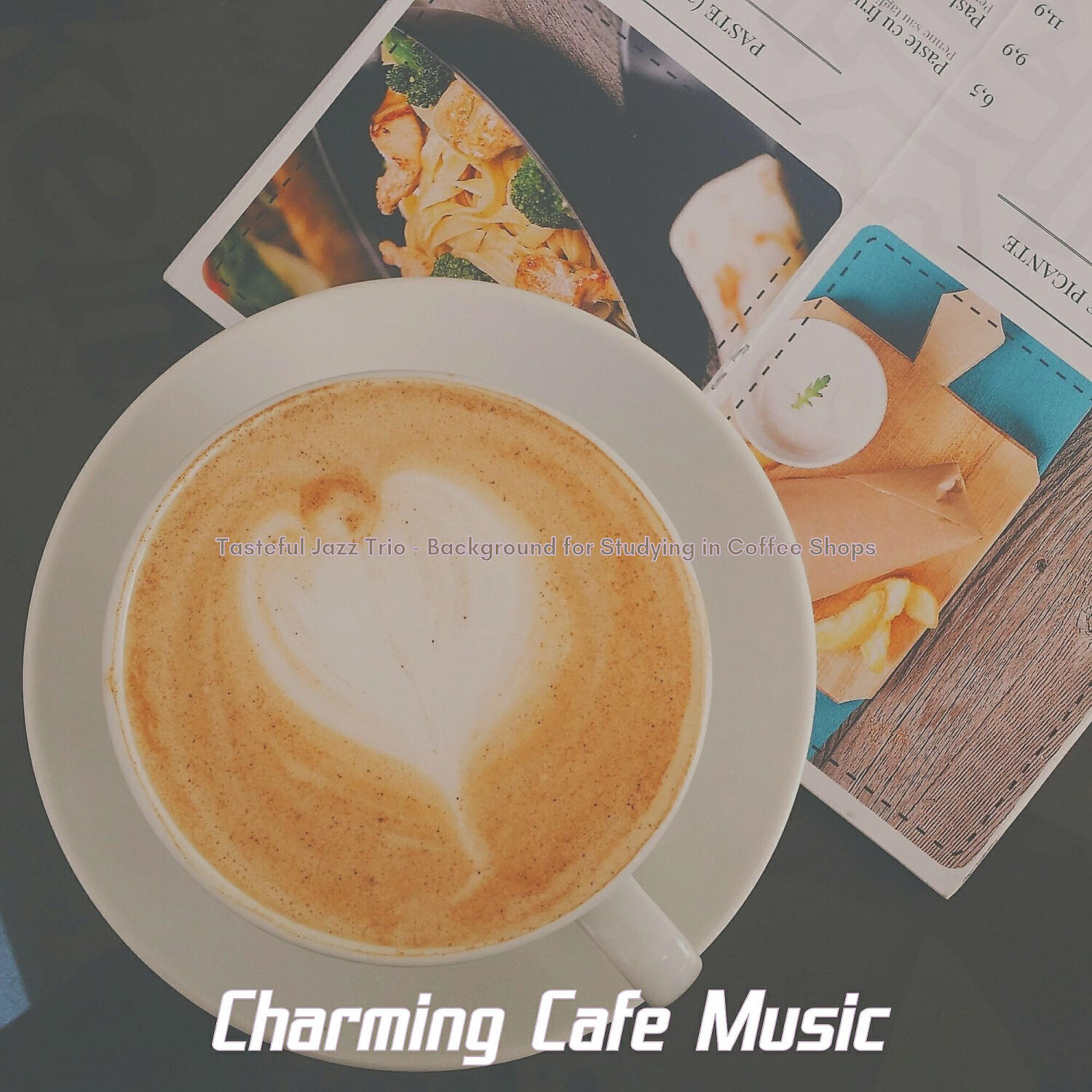 Charming Cafe Music
