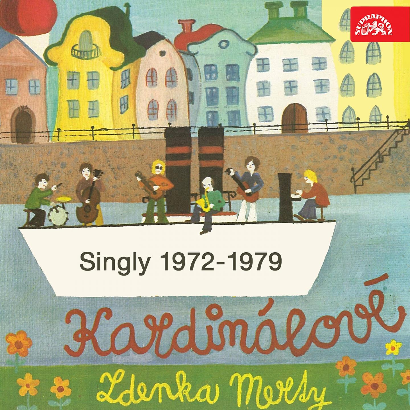 Релиз Kardinálové singly