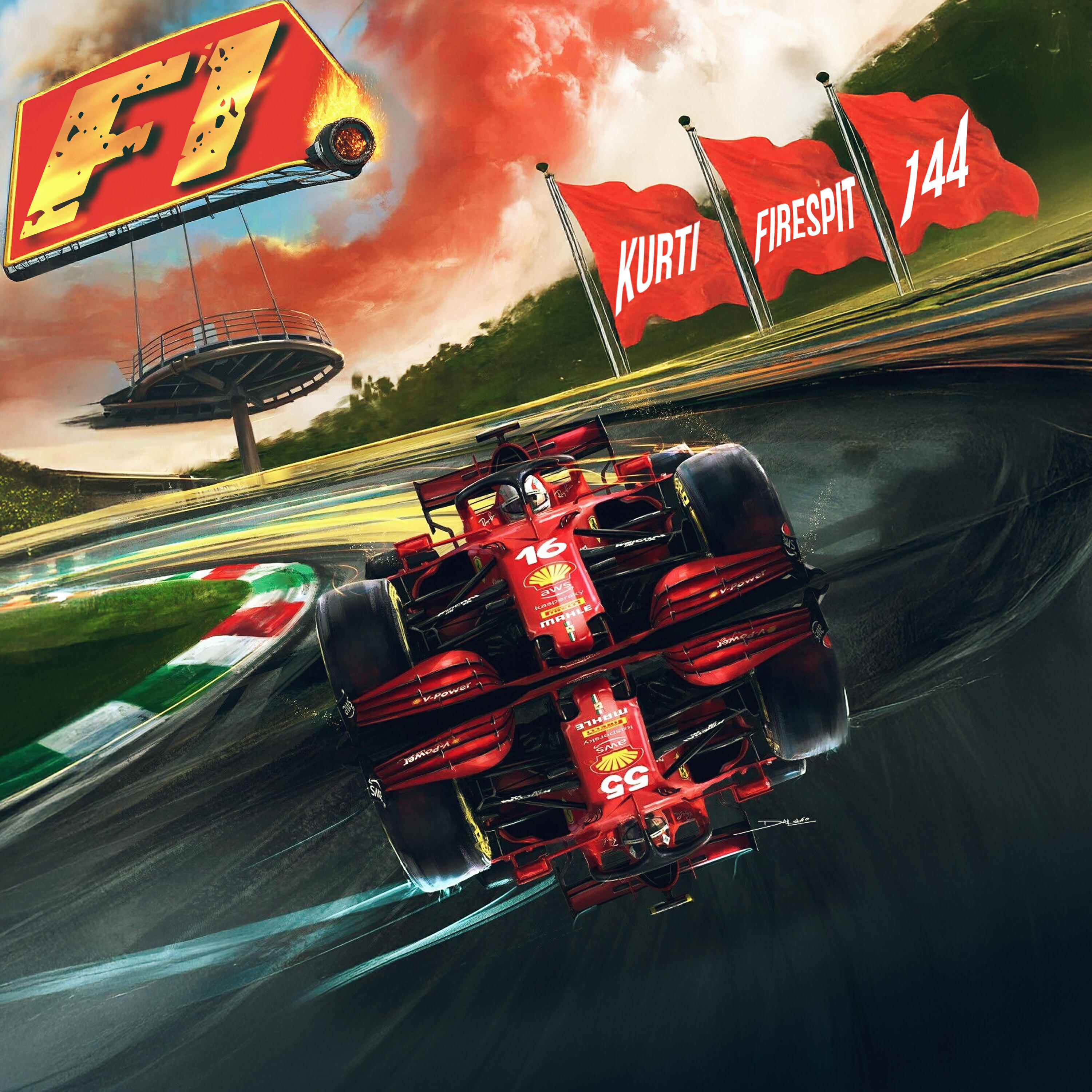 Релиз F1
