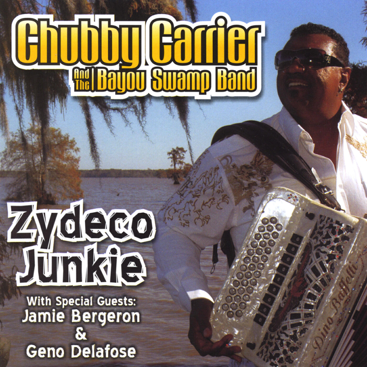 Релиз Zydeco Junkie