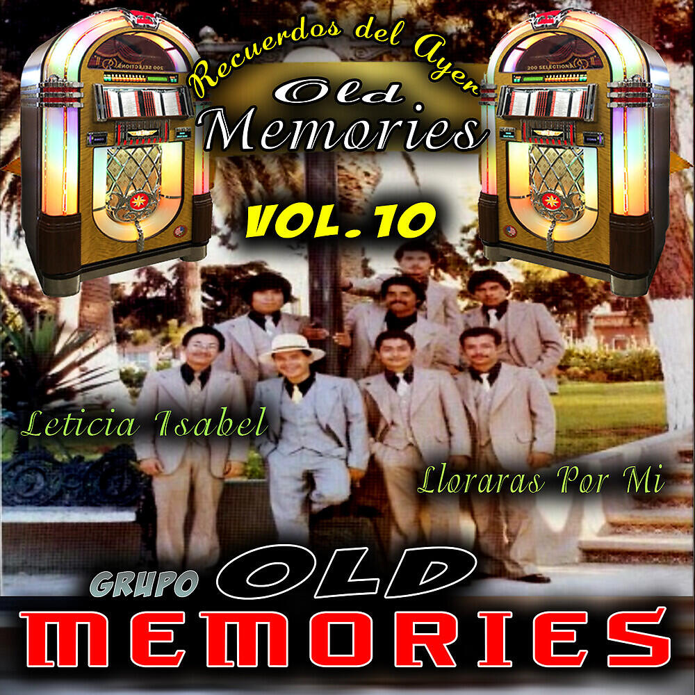 Релиз Old Memories Vol.10