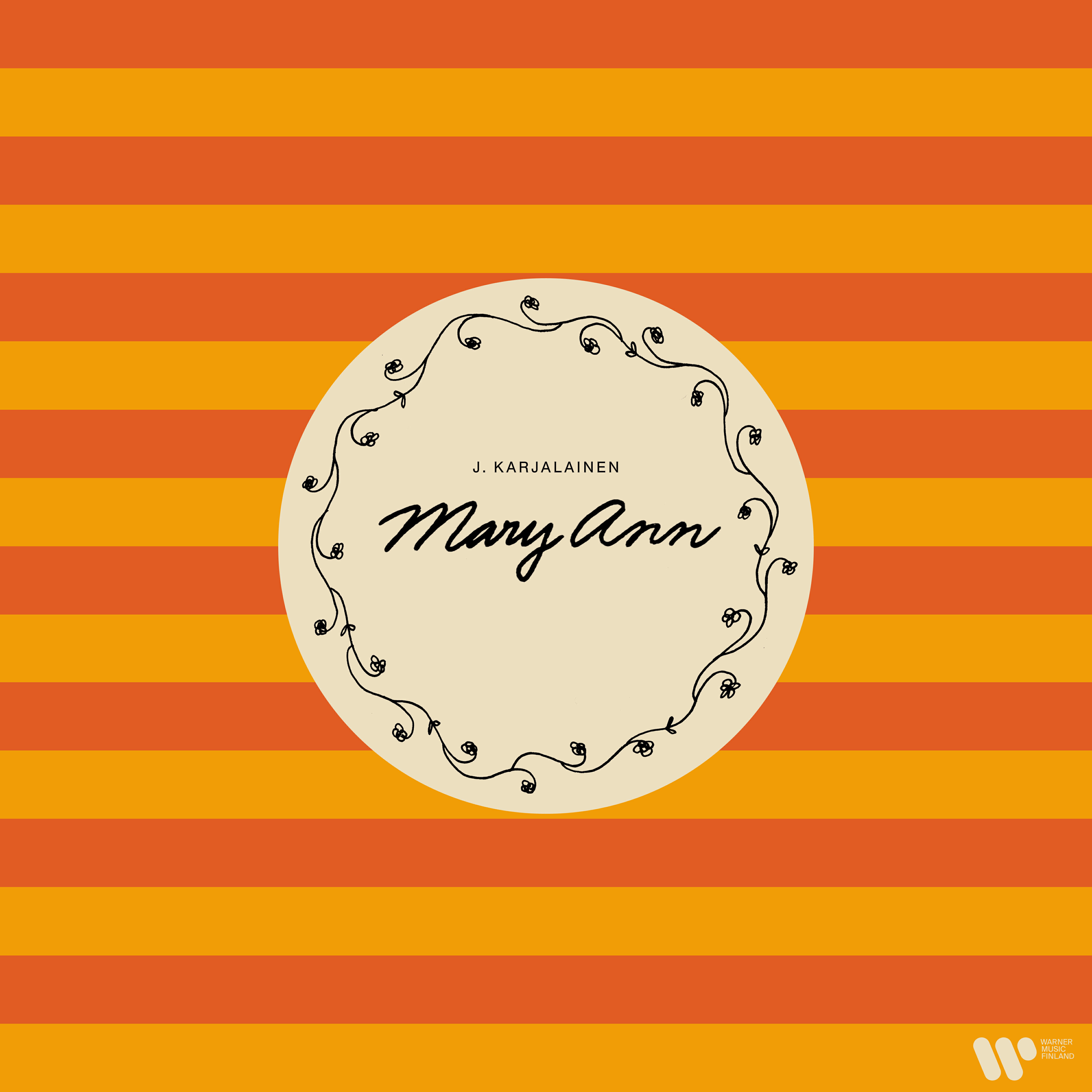 Релиз Mary Ann
