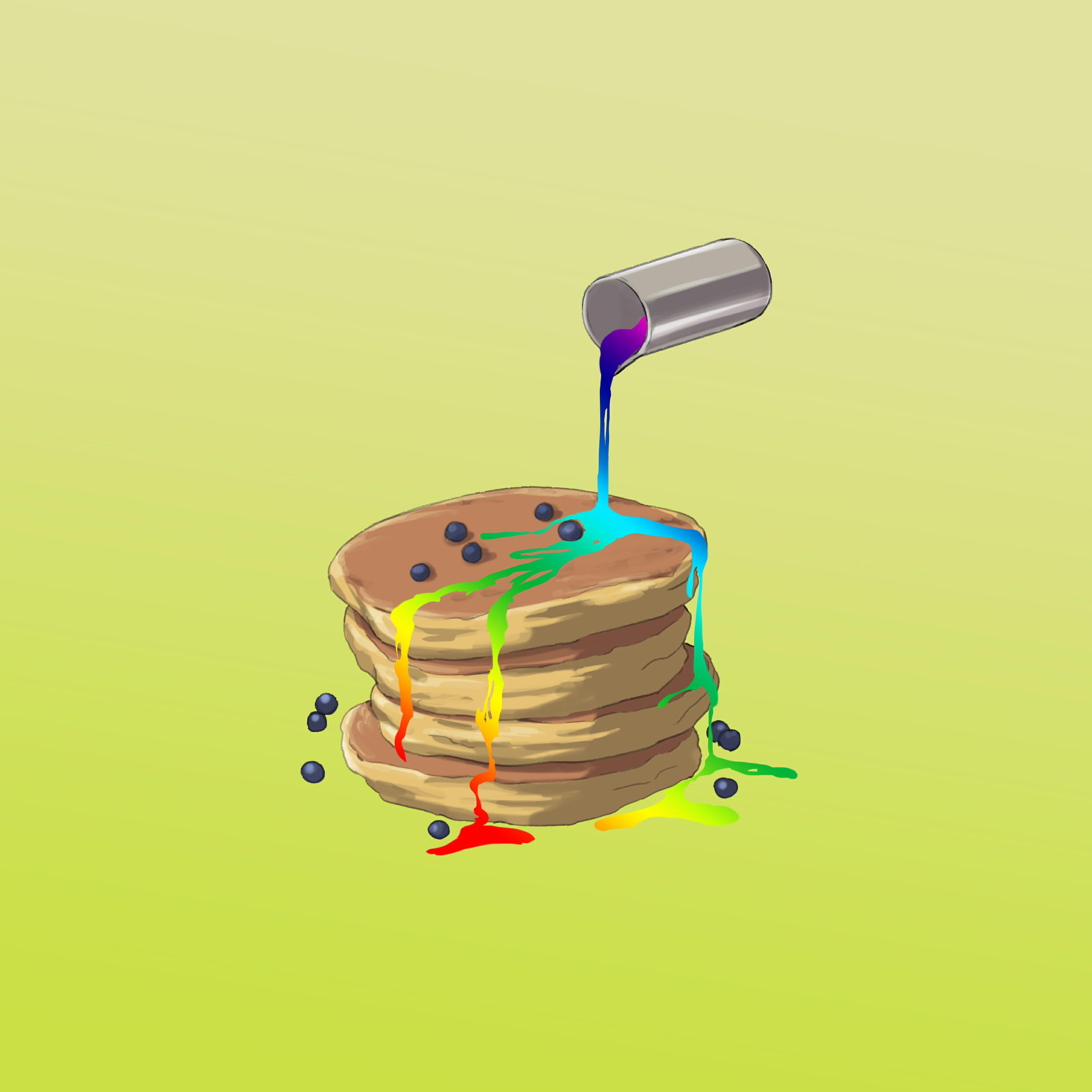 Релиз SpaceCakes