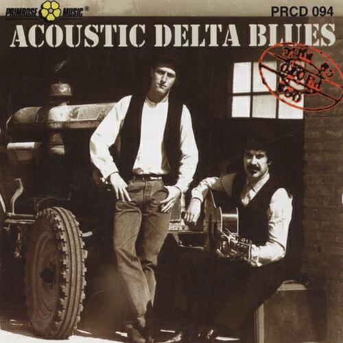 Релиз Acoustic Delta Blues