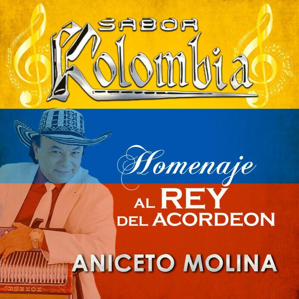 Релиз Homenaje Al Rey Del Acordeón Aniceto Molina (Tropical)