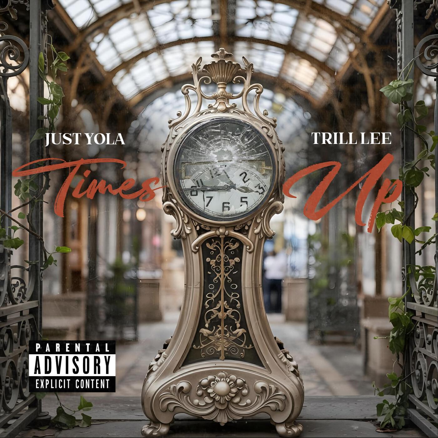 Релиз Time's Up