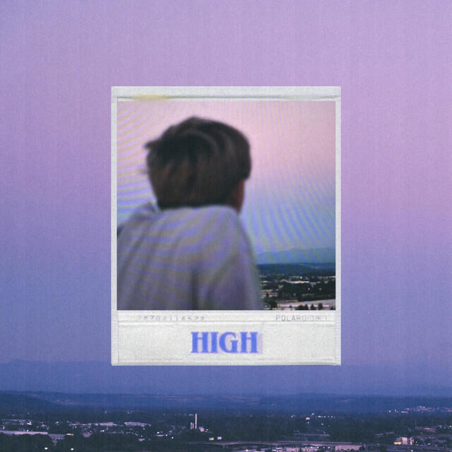 Постер альбома High