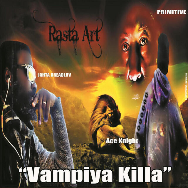 Релиз Vampiya Killa