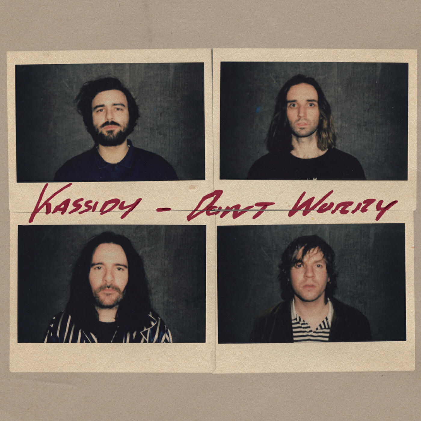 Релиз Don’t Worry