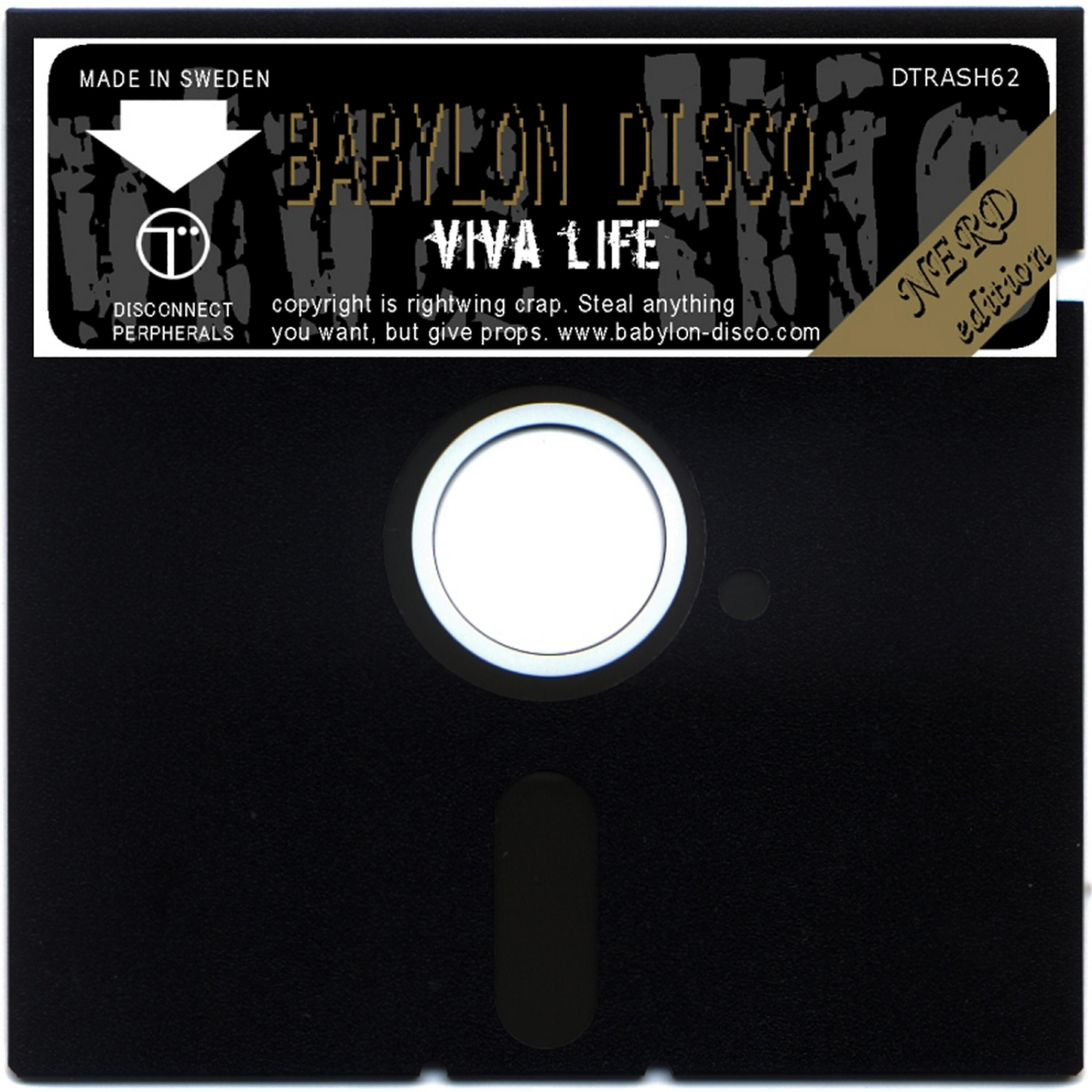 Релиз Viva Life