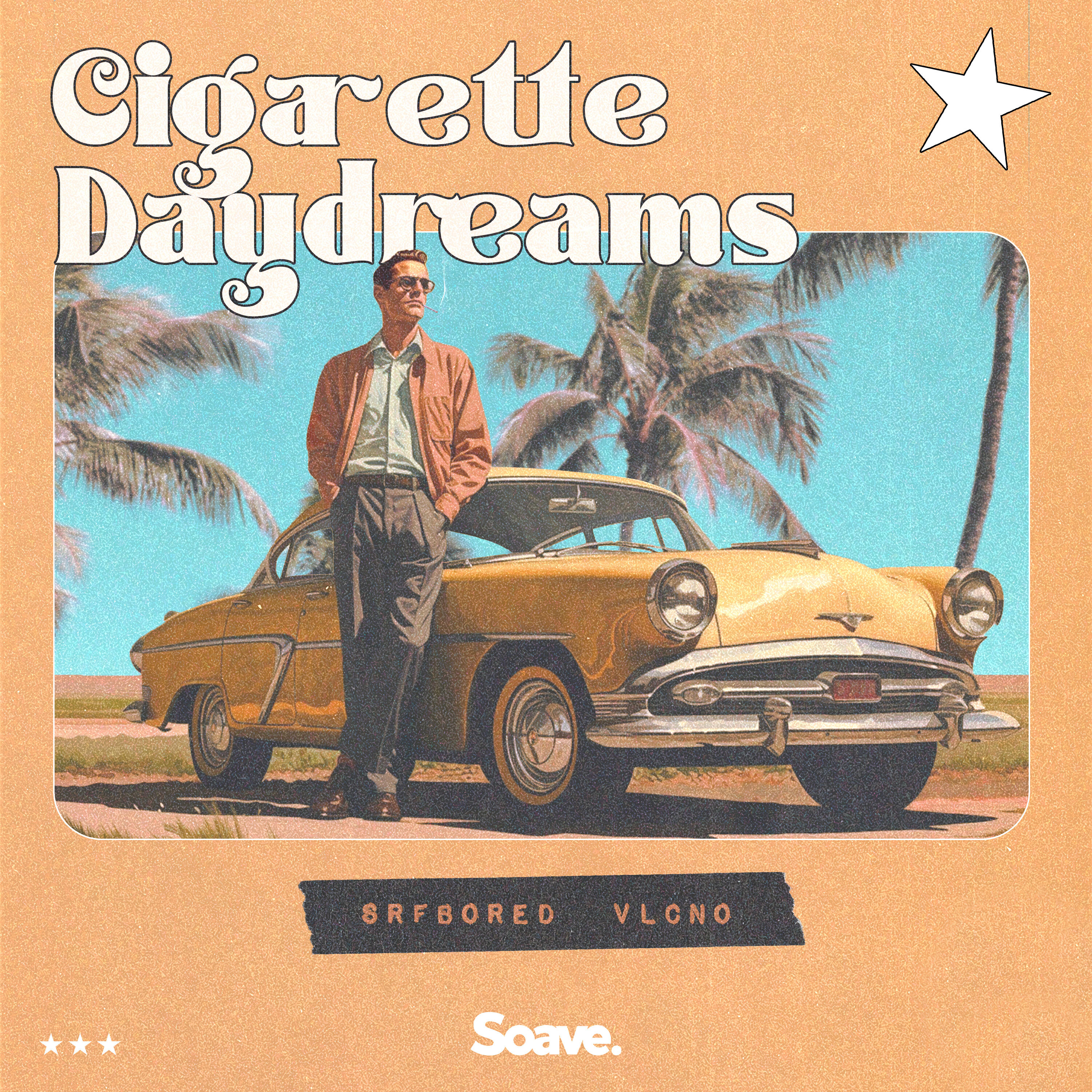 Релиз Cigarette Daydreams