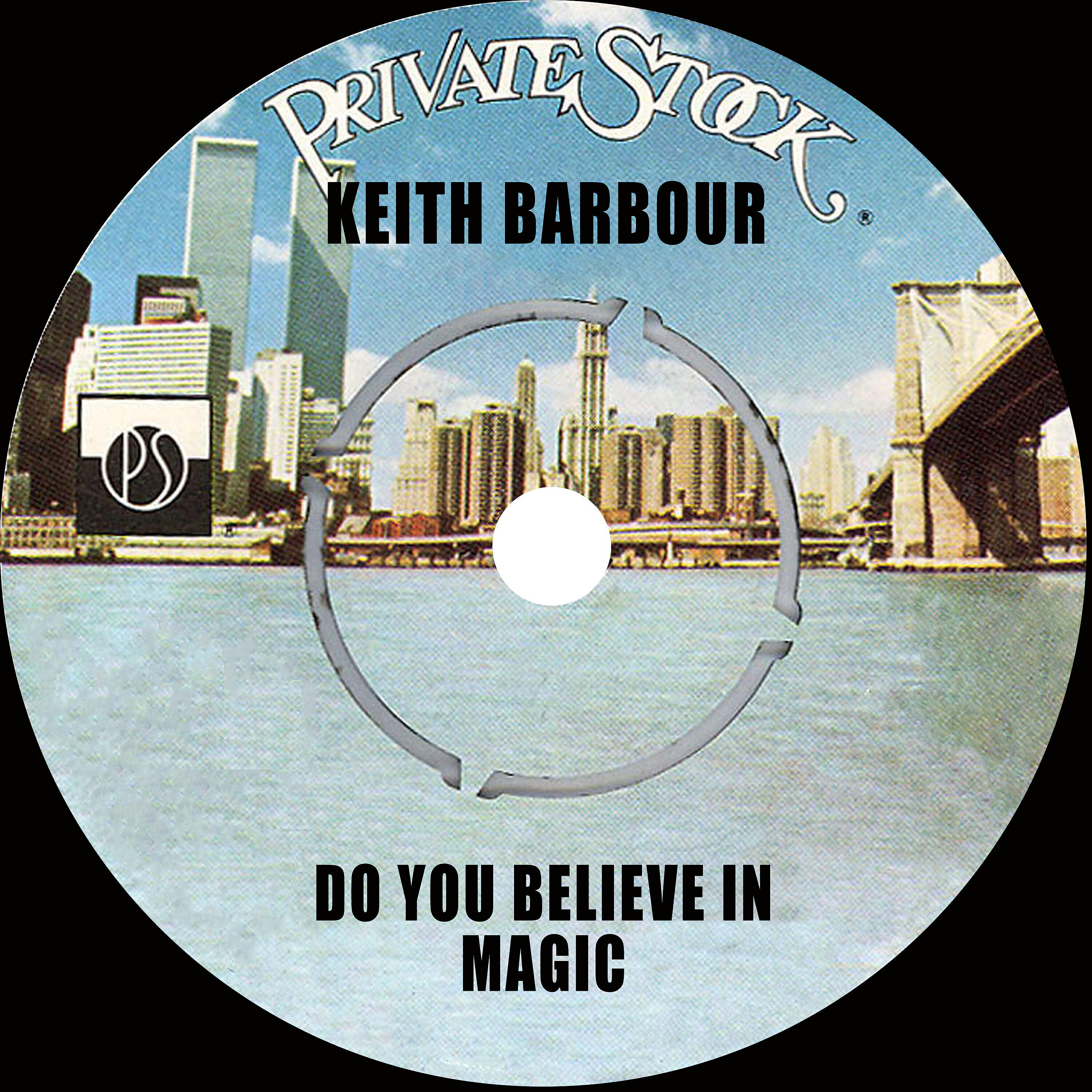 Keith Barbour