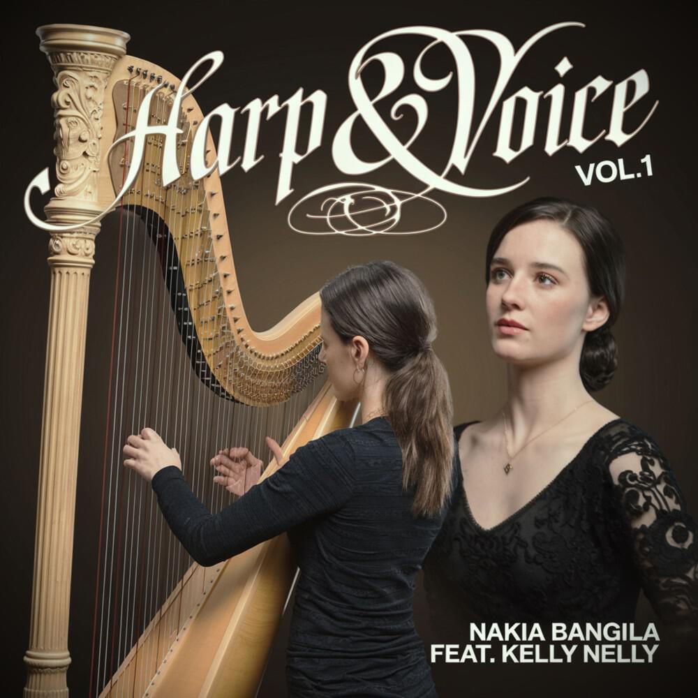 Релиз Harp & Voice Vol. 1