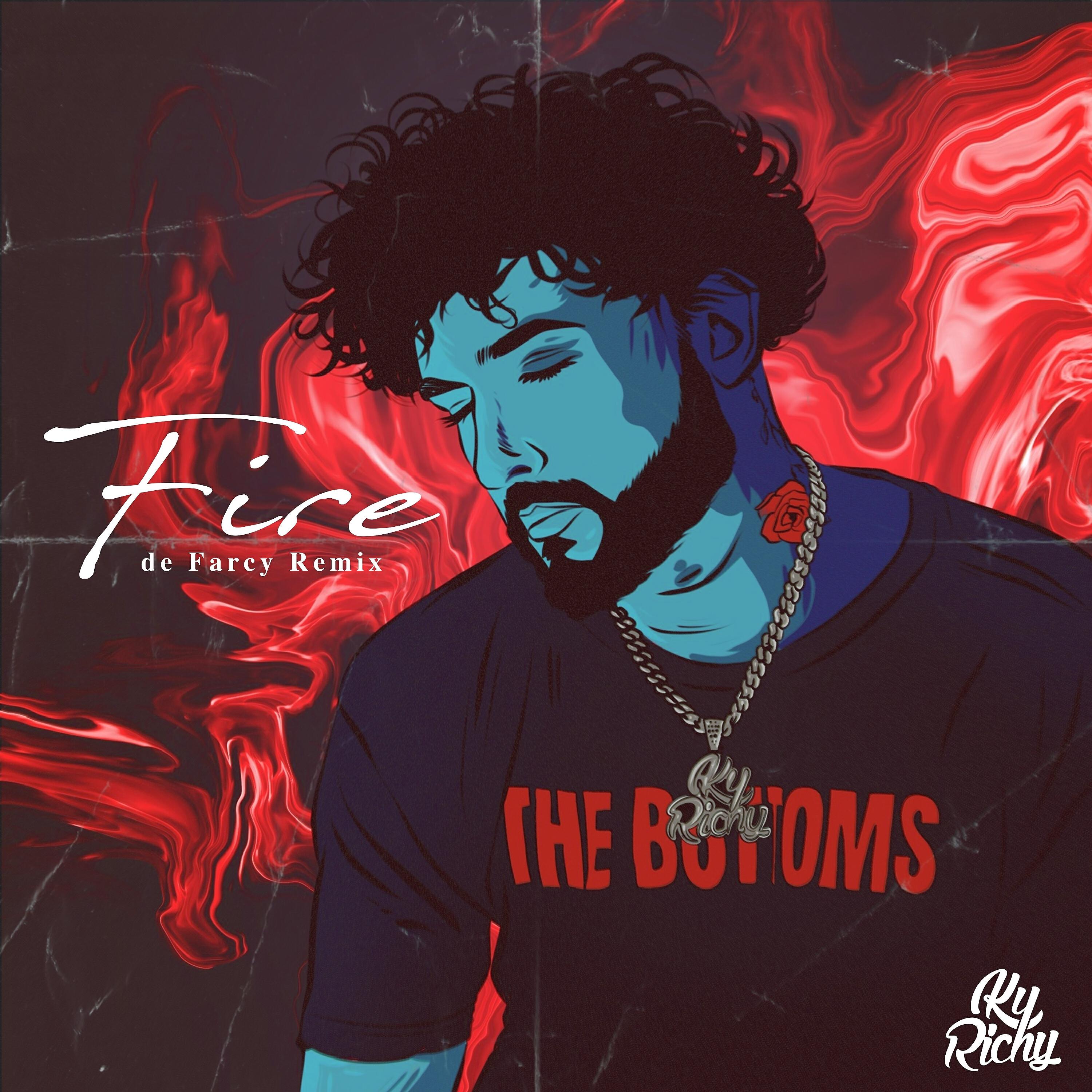 Релиз Fire (De Farcy Remix)