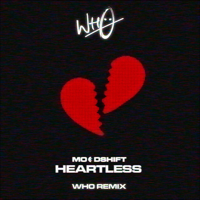 Релиз Heartless (Wh0 Remix)